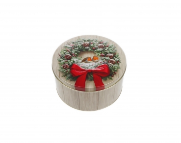 runde Gebäck-/Geschenkdose
